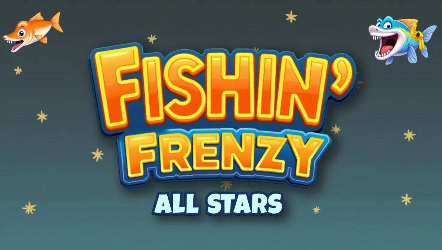 : fishin frenzy : fishin frenzy