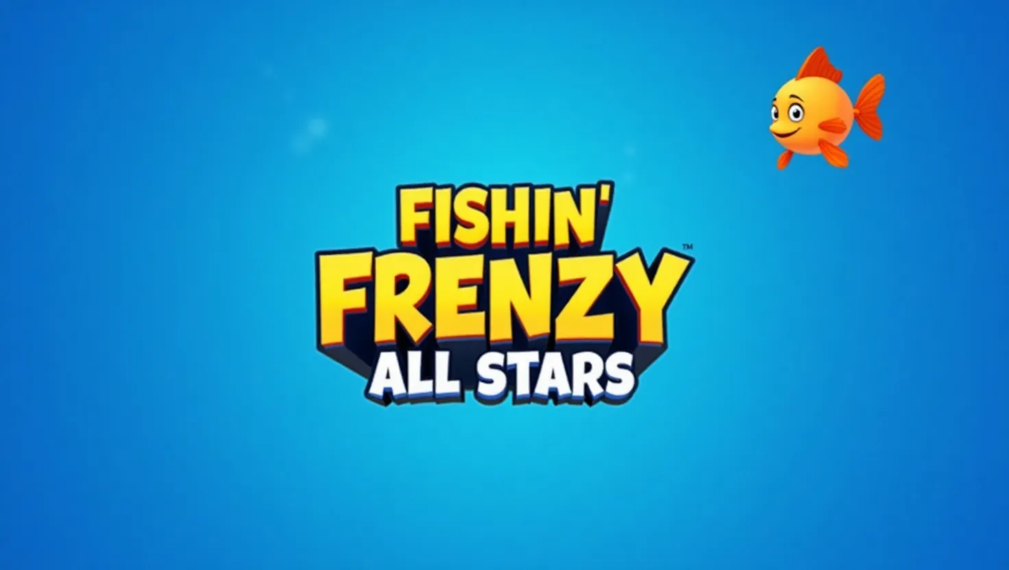: fishin frenzy : fishin frenzy